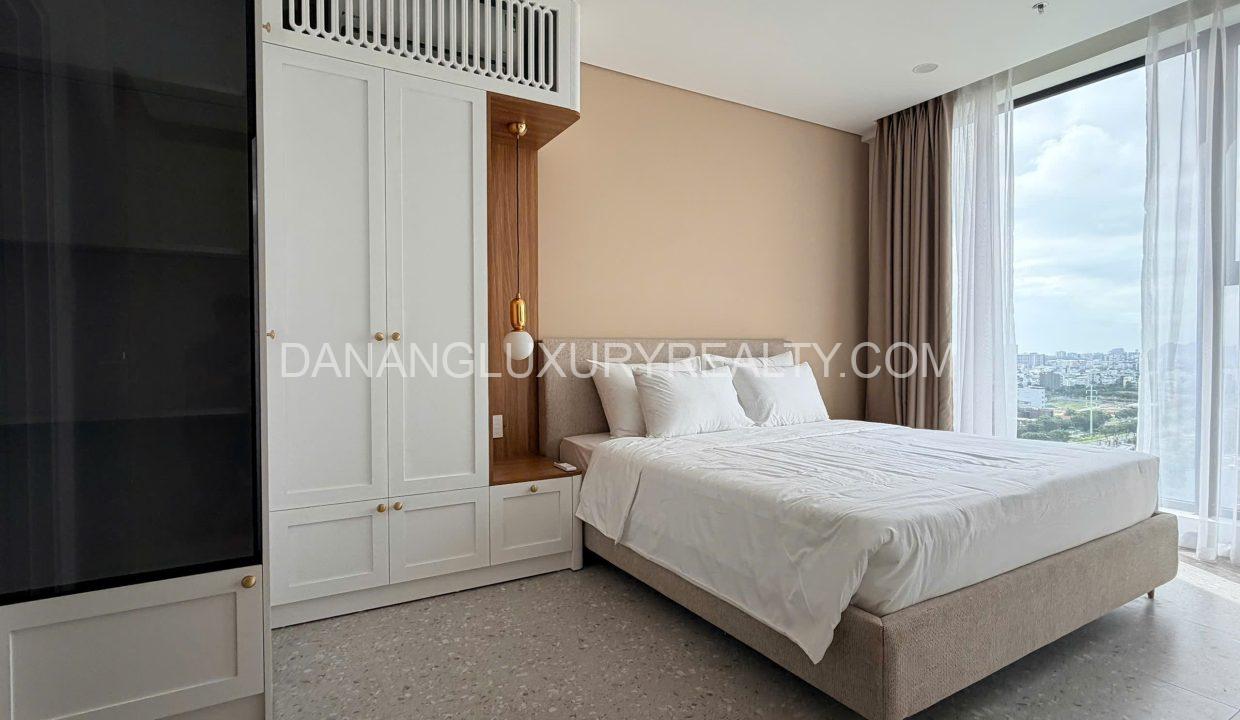 Căn Hộ Panoma 3 Phòng Ngủ Nội Thất Hiện Đại Cho Thuê