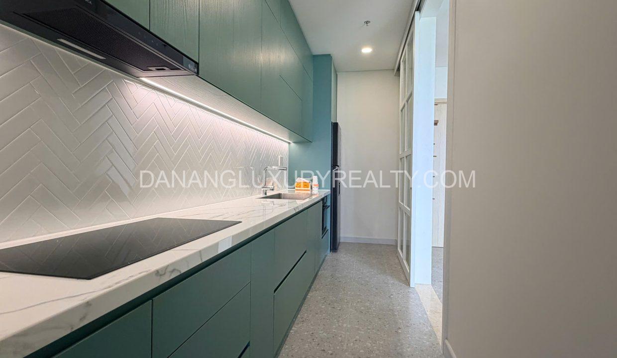 Căn Hộ Panoma 3 Phòng Ngủ Nội Thất Hiện Đại Cho Thuê
