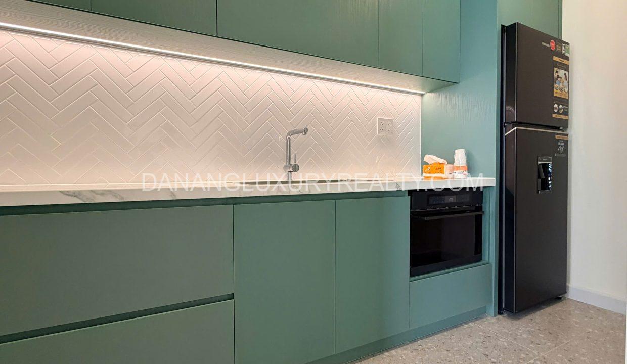Căn Hộ Panoma 3 Phòng Ngủ Nội Thất Hiện Đại Cho Thuê