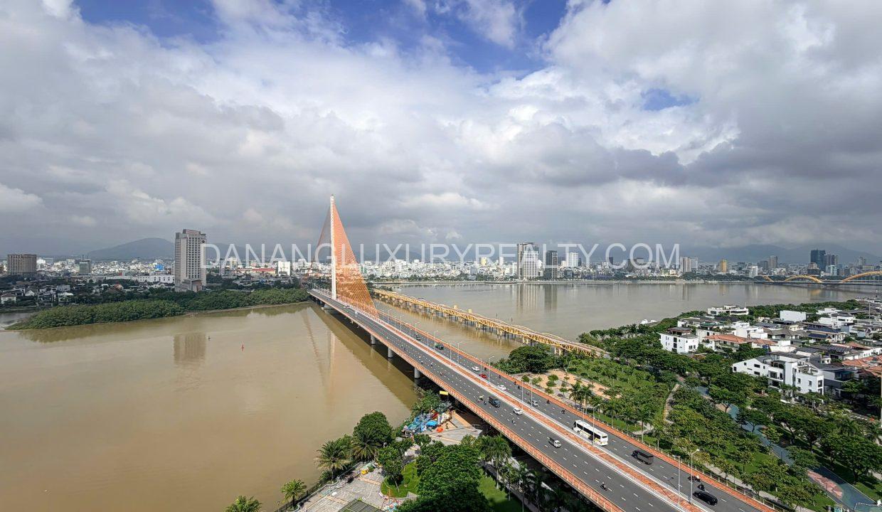 Căn Hộ Panoma 3 Phòng Ngủ Nội Thất Hiện Đại Cho Thuê