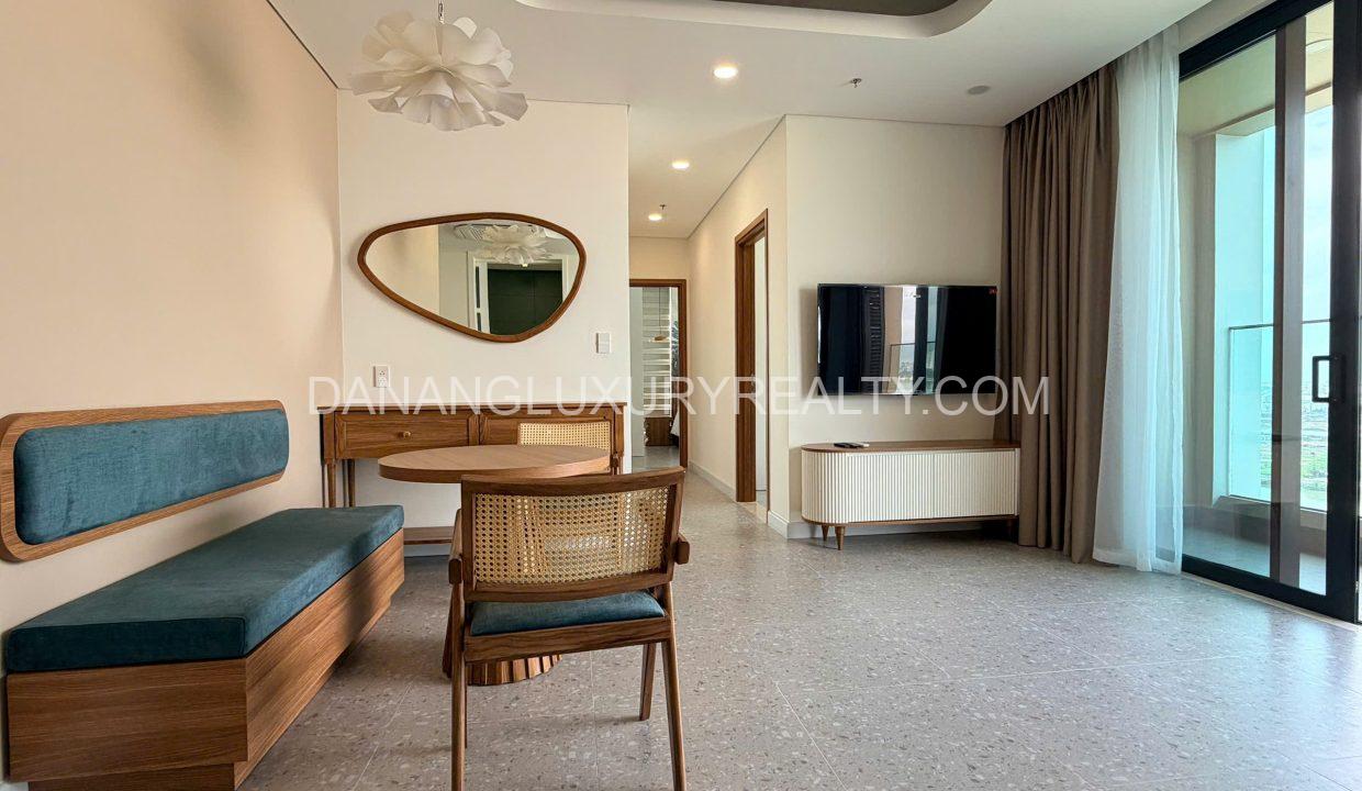 Căn Hộ Panoma 3 Phòng Ngủ Nội Thất Hiện Đại Cho Thuê