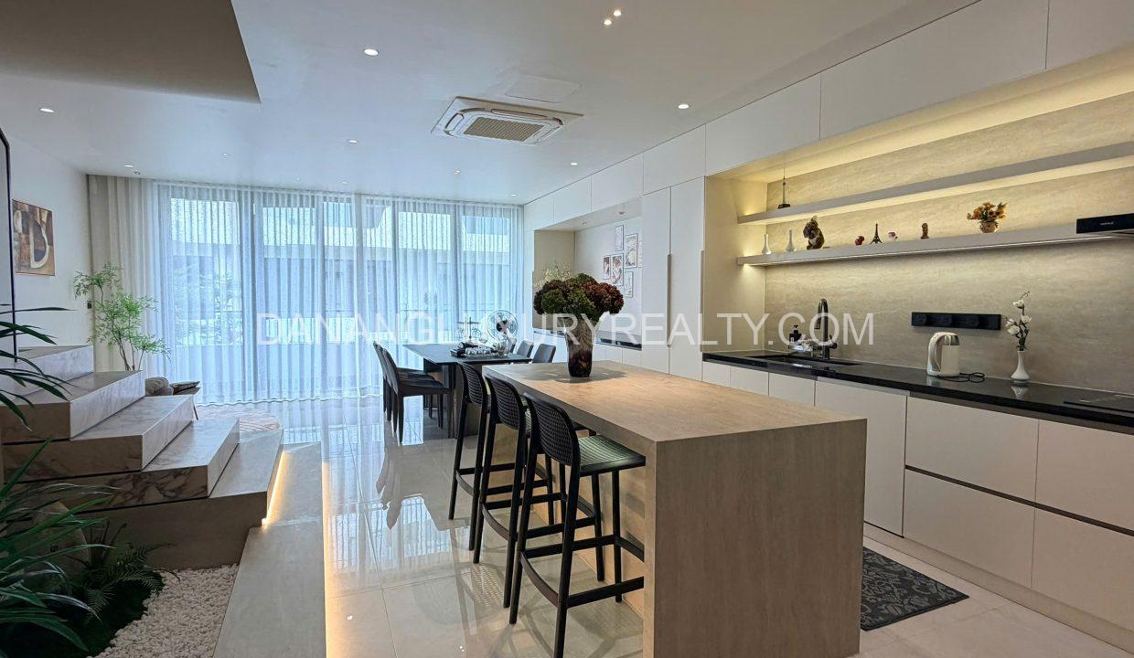 Nhà Đẹp Cho Thuê Tại Hóa Sơn Đà Nẵng Có Thang Máy