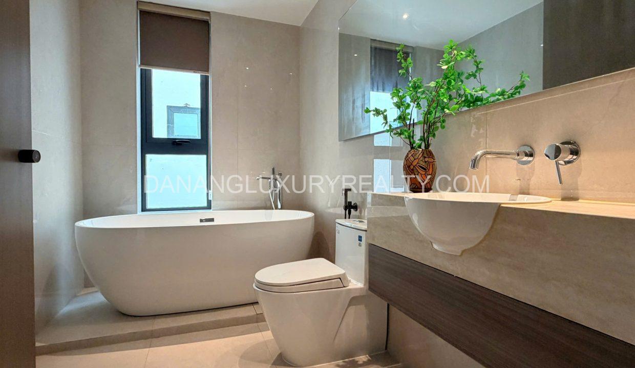 Nhà Đẹp Cho Thuê Tại Hóa Sơn Đà Nẵng Có Thang Máy