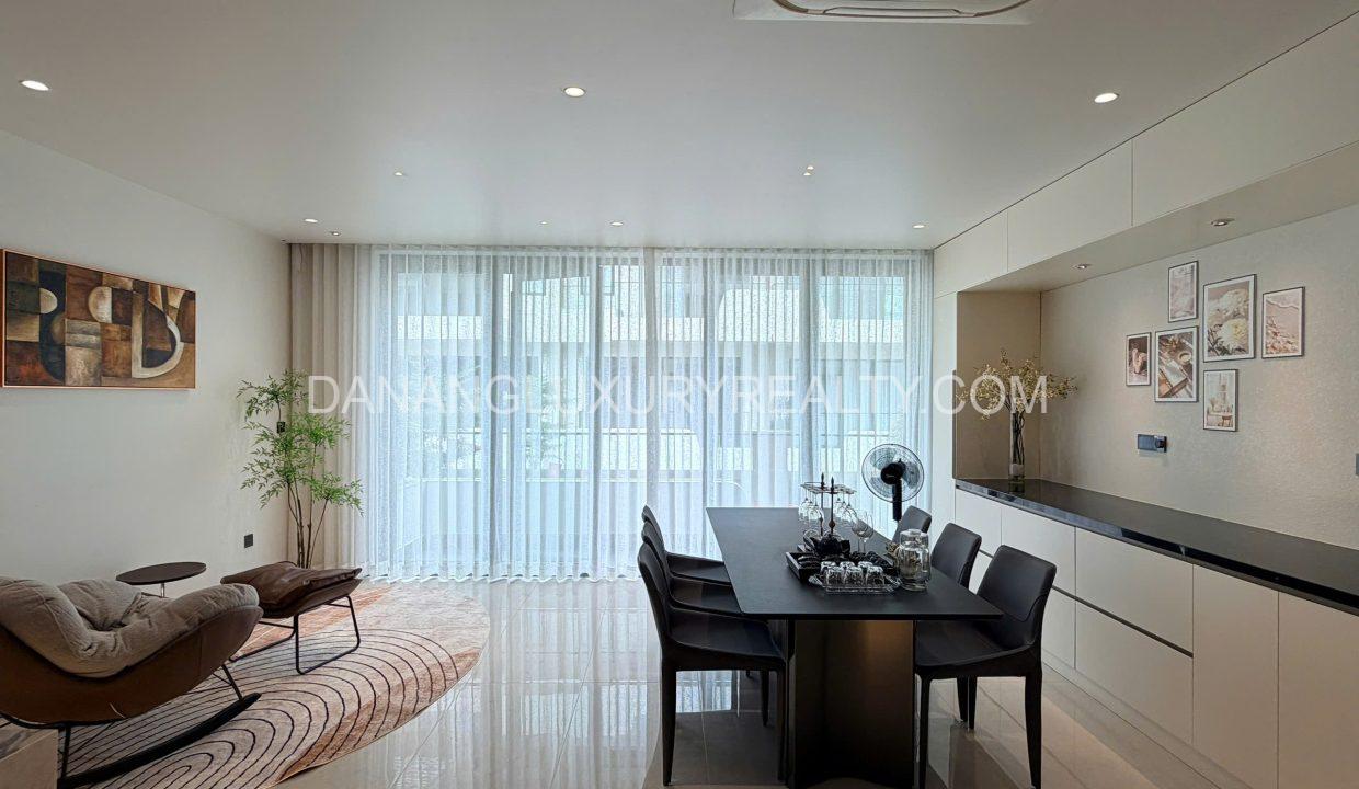 Nhà Đẹp Cho Thuê Tại Hóa Sơn Đà Nẵng Có Thang Máy