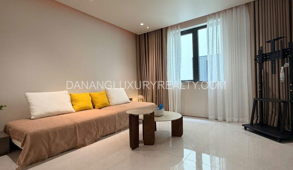 Nhà Đẹp Cho Thuê Tại Hóa Sơn Đà Nẵng Có Thang Máy