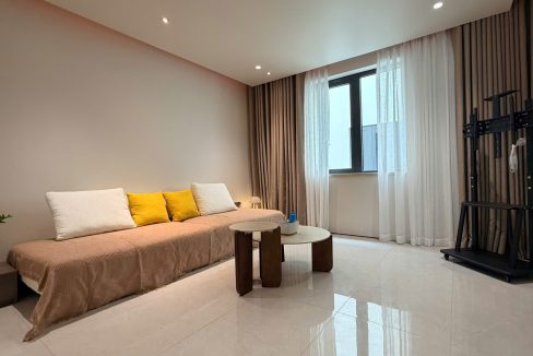 Model House for Rent in Hoa Son