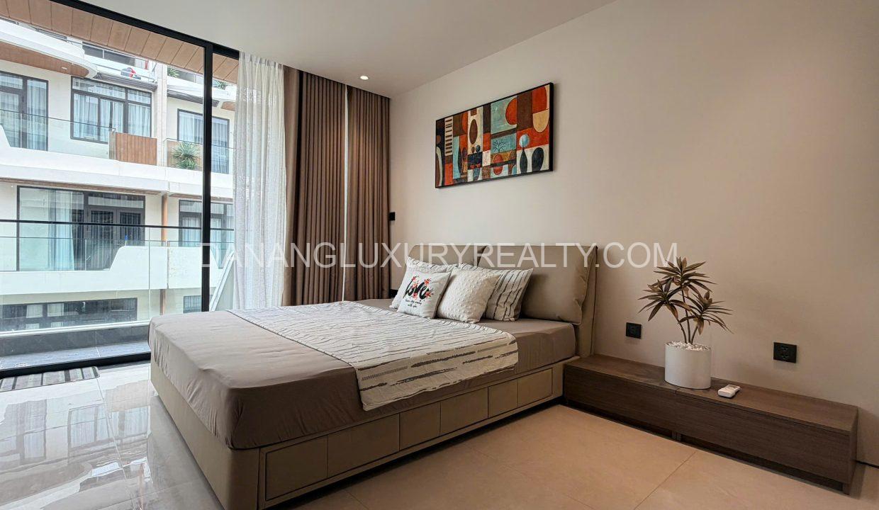 Nhà Đẹp Cho Thuê Tại Hóa Sơn Đà Nẵng Có Thang Máy