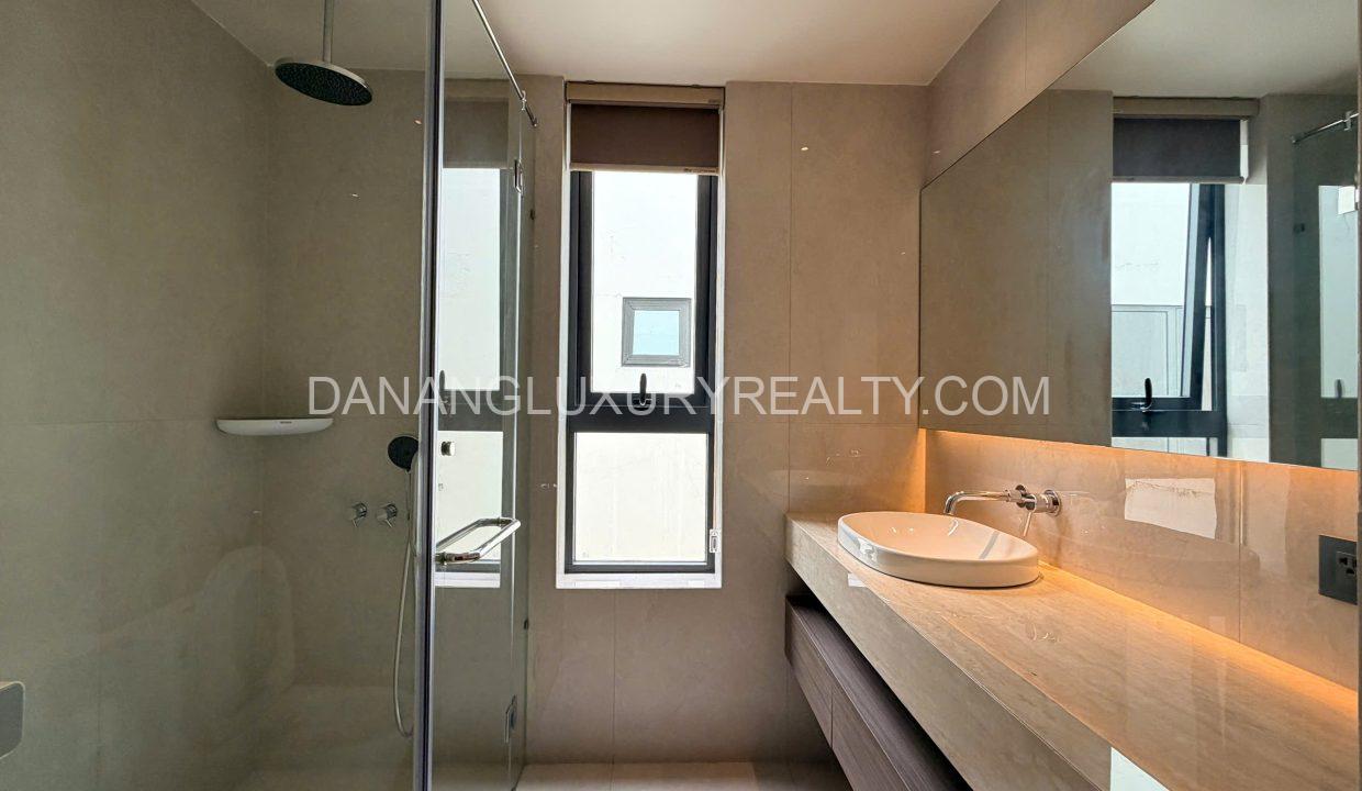 Nhà Đẹp Cho Thuê Tại Hóa Sơn Đà Nẵng Có Thang Máy