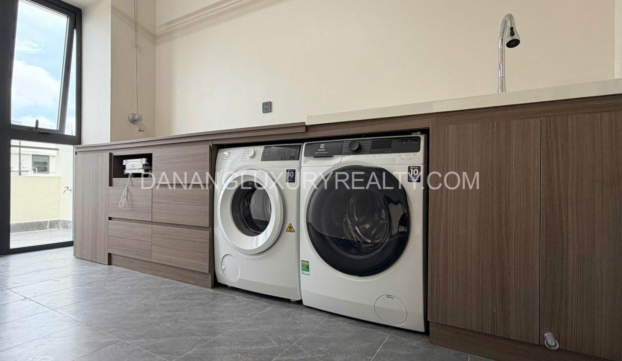Nhà Đẹp Cho Thuê Tại Hóa Sơn Đà Nẵng Có Thang Máy