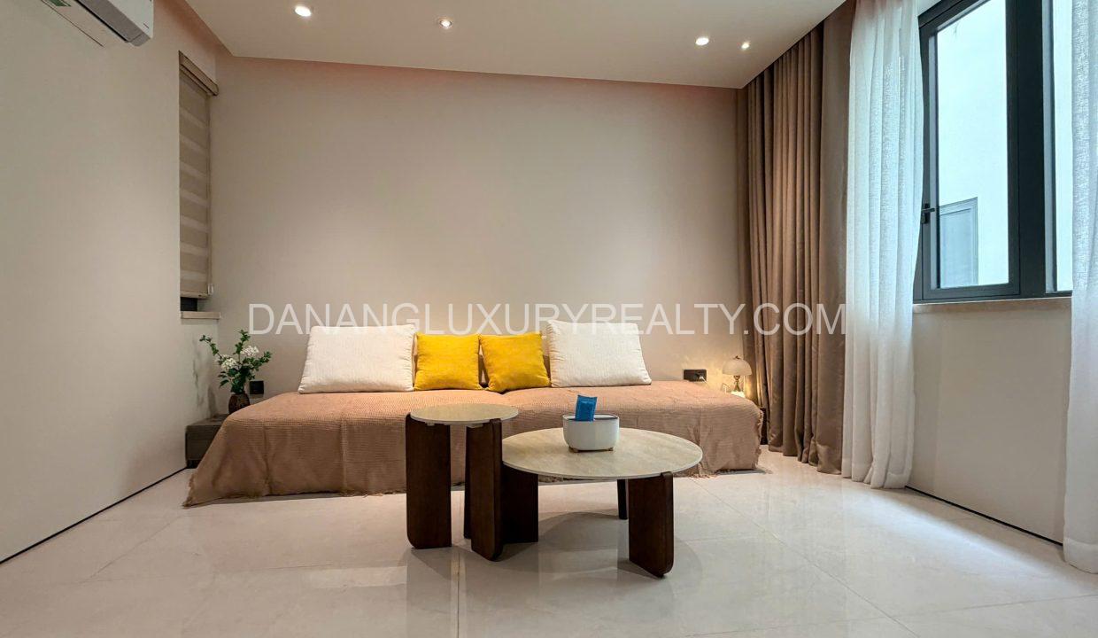 Nhà Đẹp Cho Thuê Tại Hóa Sơn Đà Nẵng Có Thang Máy
