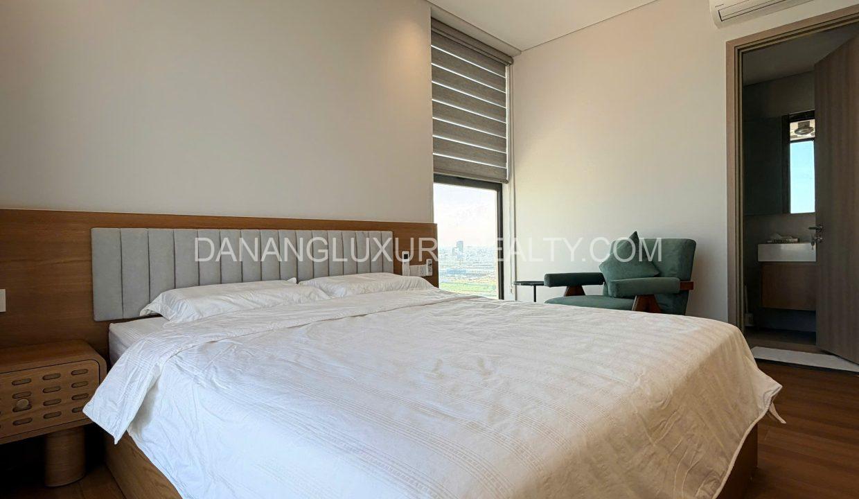 Thuê Chung Cư Panoma 2 Đà Nẵng 2 Phòng Ngủ Hiện Đại