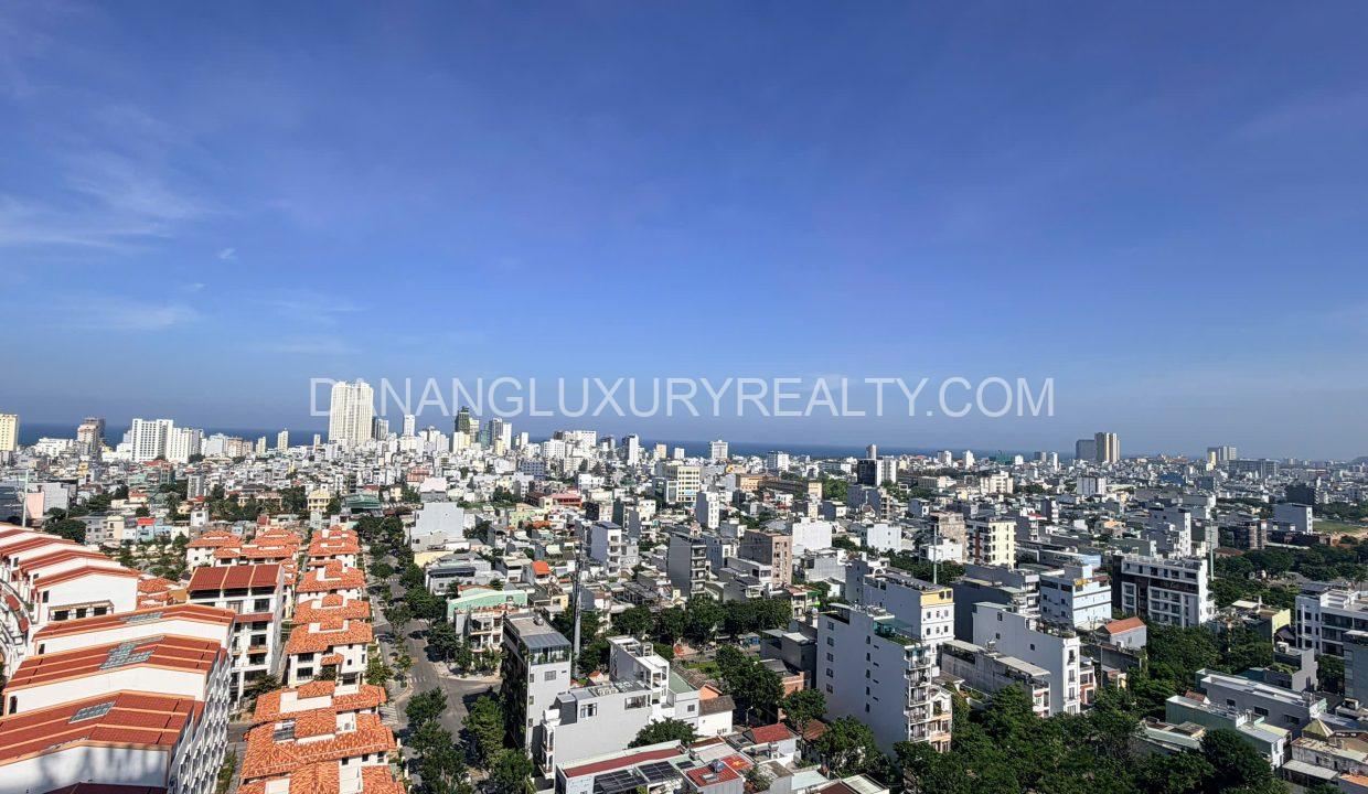 Thuê Chung Cư Panoma 2 Đà Nẵng 2 Phòng Ngủ Hiện Đại