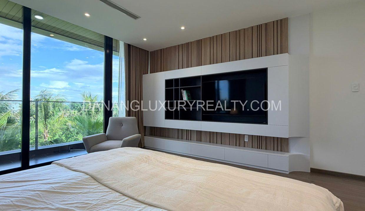 Thuê Biệt Thự Song Hào Cao Cấp Tại Đà Nẵng Có Hồ Bơi Rộng