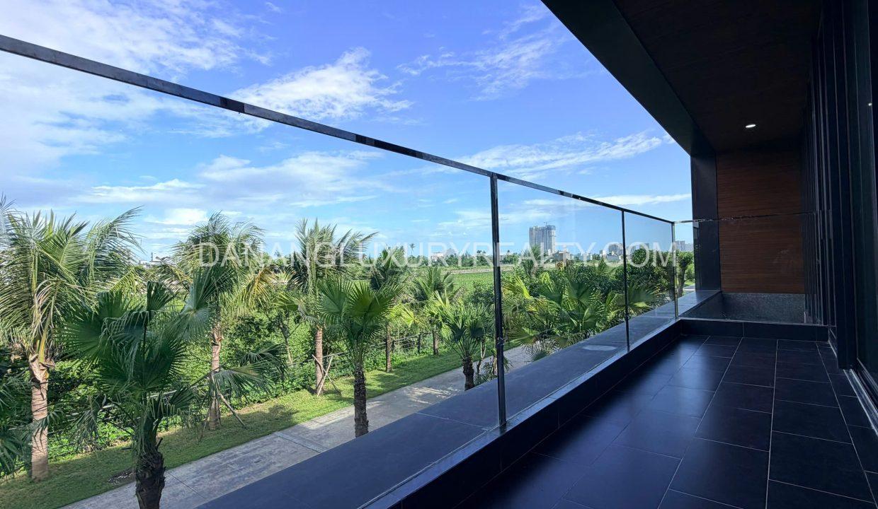 Thuê Biệt Thự Song Hào Cao Cấp Tại Đà Nẵng Có Hồ Bơi Rộng