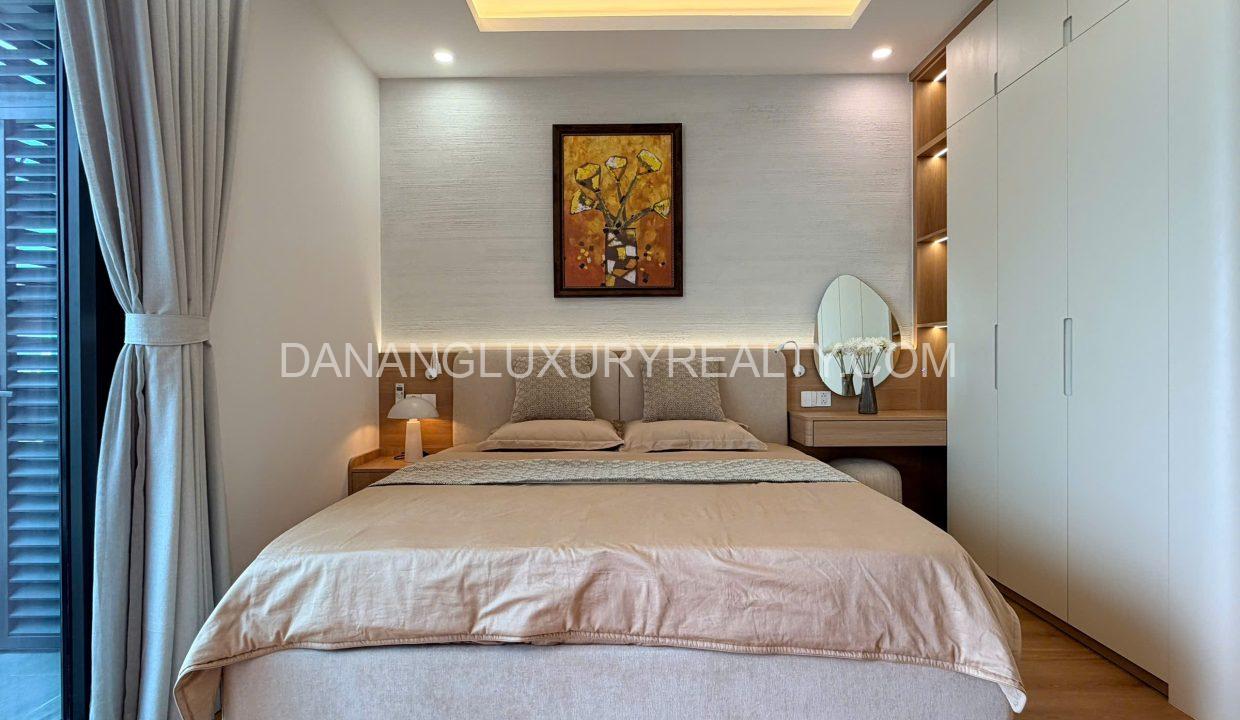 Căn Studio Ponte Đà Nẵng View Sông Hàn Giá Tốt Cho Thuê