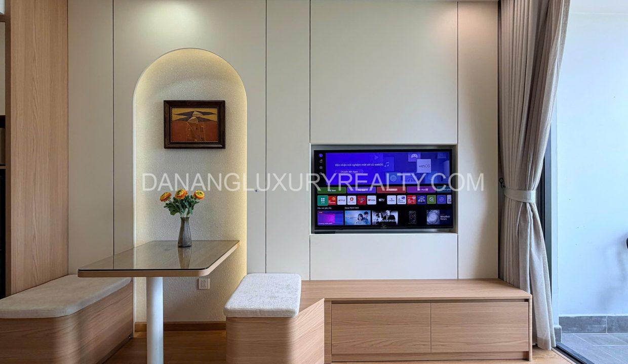 Căn Studio Ponte Đà Nẵng View Sông Hàn Giá Tốt Cho Thuê