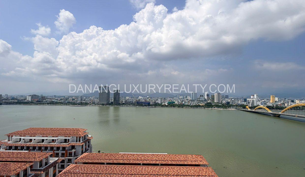 Căn Studio Ponte Đà Nẵng View Sông Hàn Giá Tốt Cho Thuê