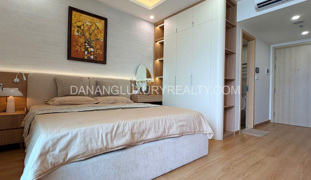 Căn Studio Ponte Đà Nẵng View Sông Hàn Giá Tốt Cho Thuê