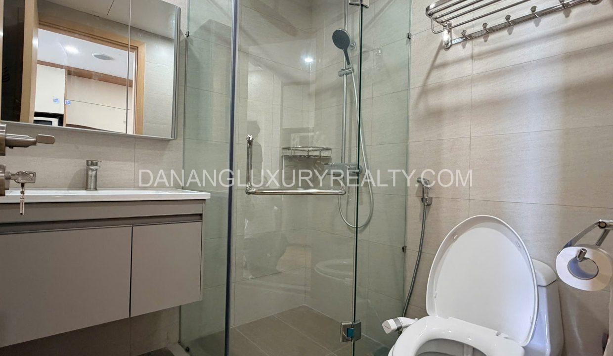 Căn Studio Ponte Đà Nẵng View Sông Hàn Giá Tốt Cho Thuê